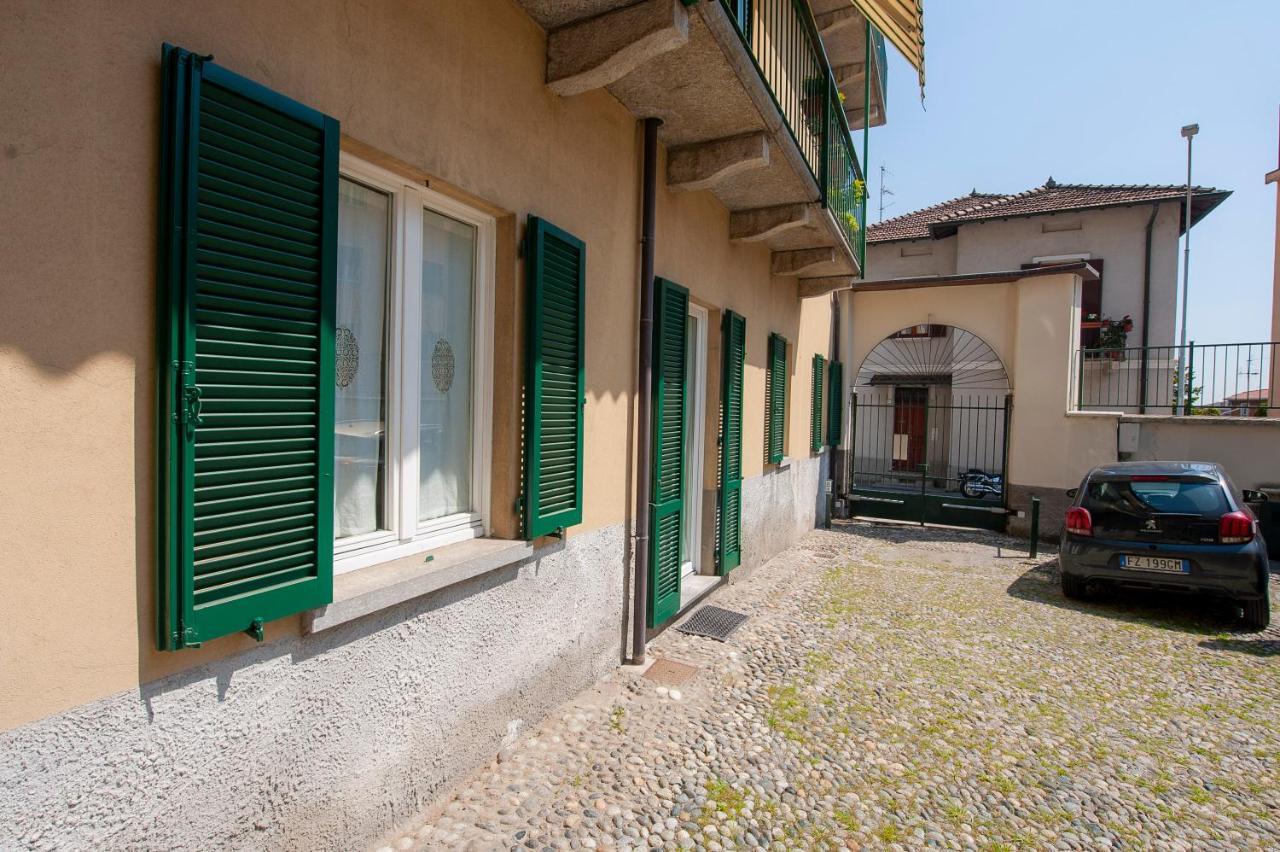 Le Case Di Grazia Lecco Exteriör bild